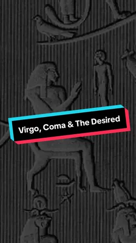Virgo, Coma & The Desired Son :: Tarot readings & lessons open. Text Mario ‪(503) 893-4606‬ or visit SymbolicStudies.com to book. Bonus content at Patreon.com/SymbolicStudies. #virgo #mercury #astrology #zodiac #tarot   