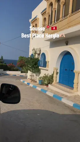 In love😍🫶🏻  #sousse🇹🇳 #تونس🇹🇳 #بلادنا_جنة #sousse  ❤️🇹🇳