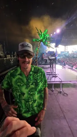 These crowds have been so big on this God is a weapon tour.  Yet there’s still a few people online saying the shows are dead? I’m not sure where that logic comes from… ignoring facts 