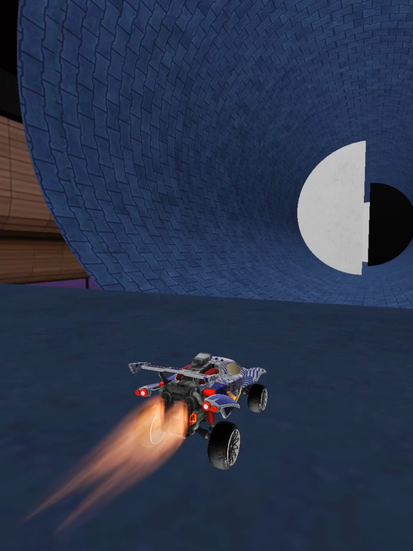 Should I make a series trying to speed run the tube to beat Gideks time?#fyp #rl #rocketleague #tube