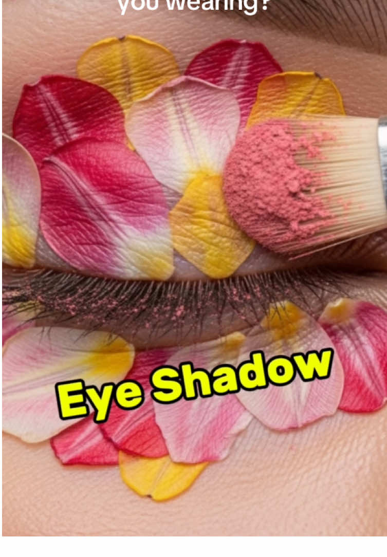 Its party time, what eye shadow are you wearing? #ai #asmr #eyeshadow #satisfying #fyp 
