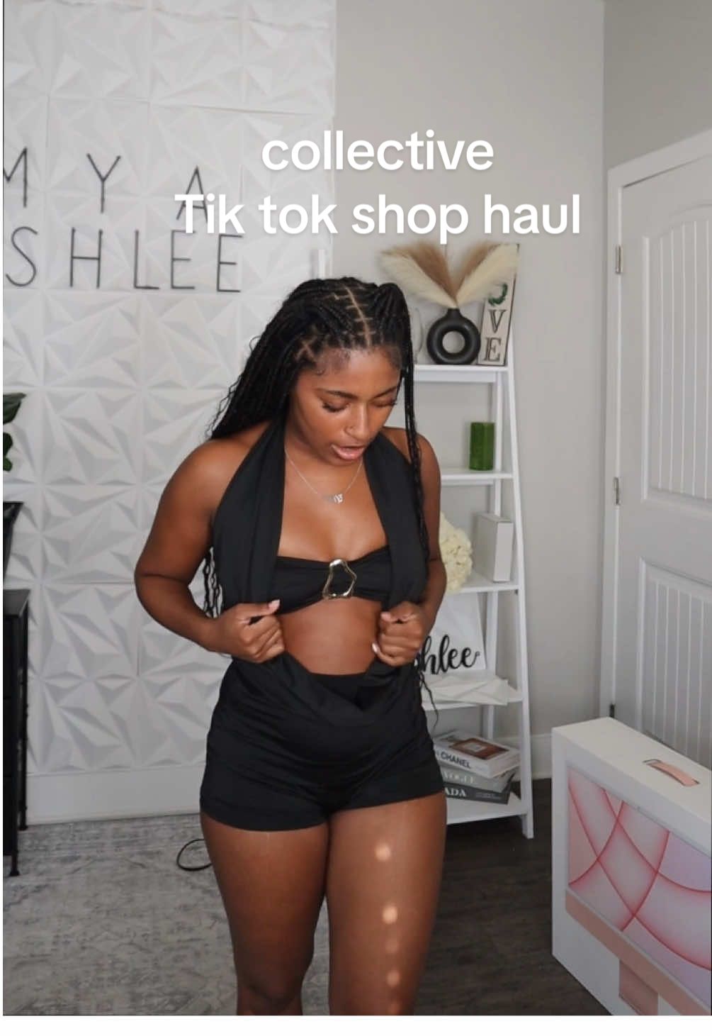 What we got this weeeek! ❤️ @Fenty Skin @COSRX Official @DJI Osmo #TikTokShopHaul #atlantainfluencer #fashiontiktok #beauty #techessentials 