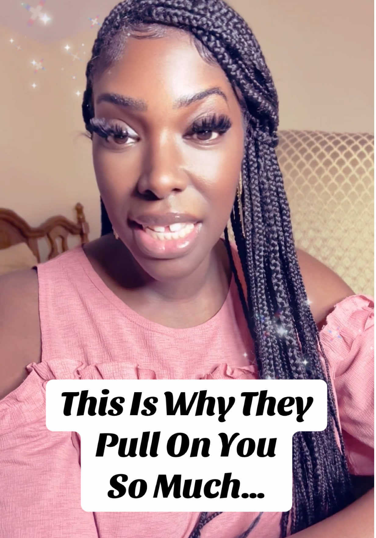 This Is Why They. Pull On You So Much… #chosen1 #anointed #spiritual #fyp #spirituality 