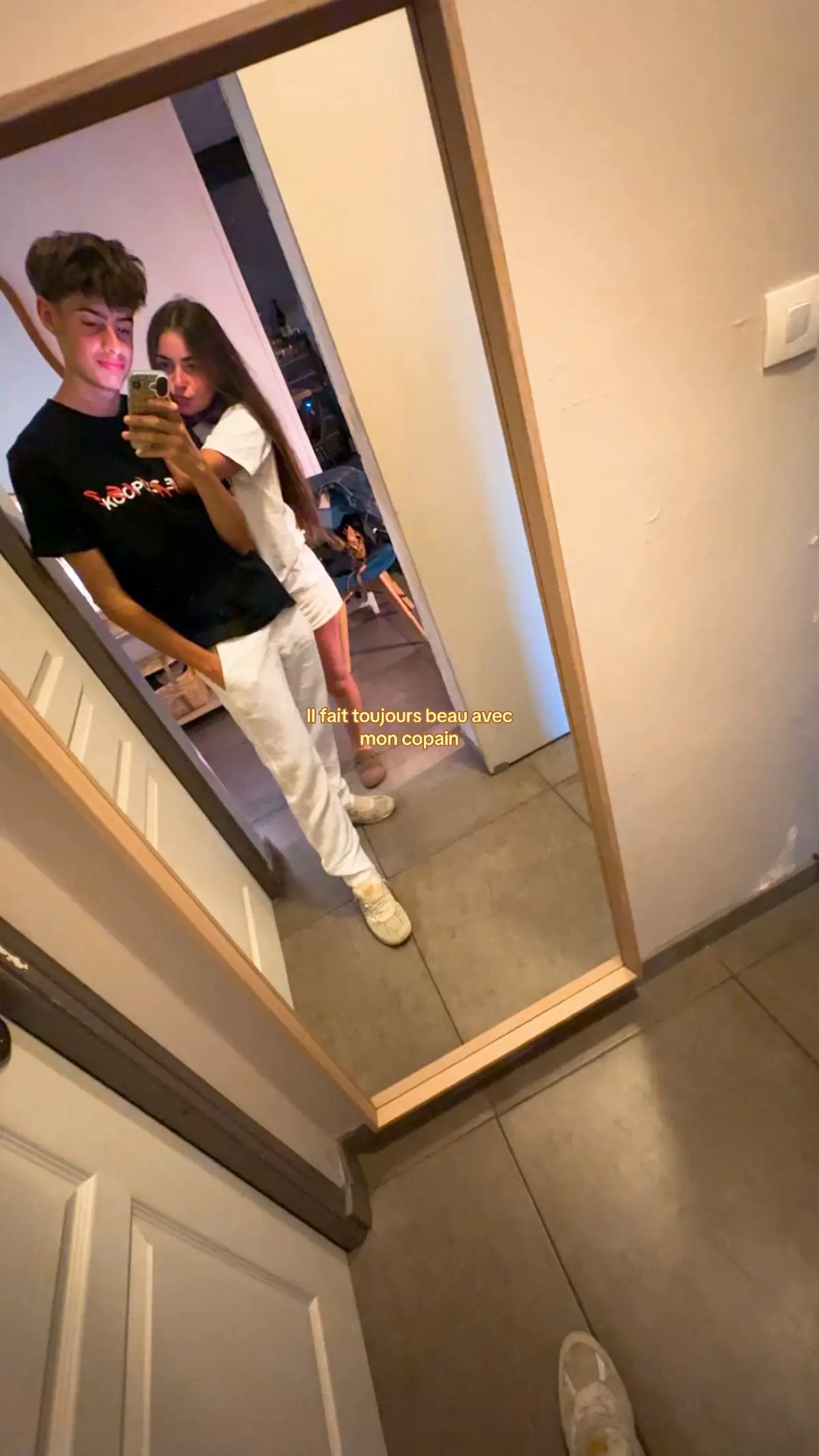 #boyfriend #amour #loveyou #Couplegoals #him @𝚜𝚊𝚌𝚑𝚊 