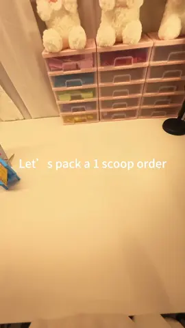 Hi,lulu,this is your order video, I hope you like it 🥰🥰🥰🥰#luckyscoop #mysteryscoop #asmr #packingorders #fyp 