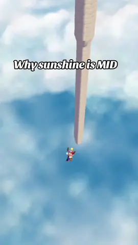 Put me back on galaxy #supermariosunshine #supermario #supermariogalaxy #fyp #tiktokpartner 