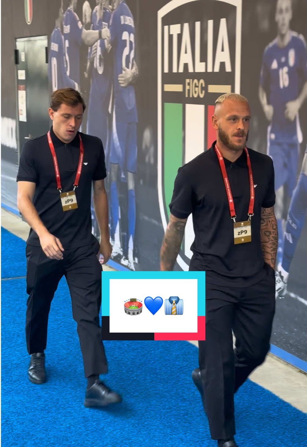 𝐵𝑒𝑟𝑔𝑎𝑚𝑜 🏟️💙 #Nazionale #Azzurri #VivoAzzurro #ItaliaEstonia #Bergamo 