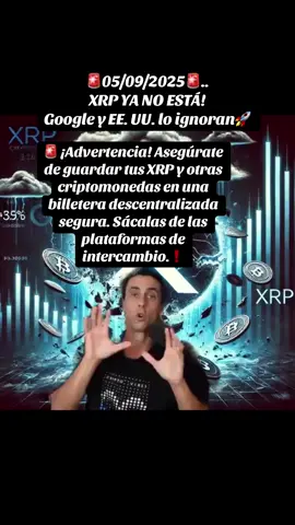 Envíame un mensaje para más información #XRP #xrpnews #xrppriceprediction #rpholders #100kviews #XRP #xrpnews #rppriceprediction #rpholders #100kviews