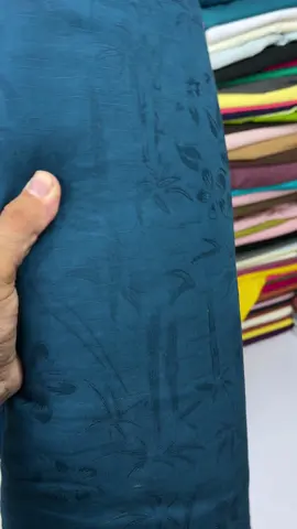 Pure imported self Russian Mariana 2pc suit shirt trouser same 3.5 yard more detail in WhatsApp 03352604659##newpakistanidreses##foyoupageviralvideovirlpage👈👈👈👍