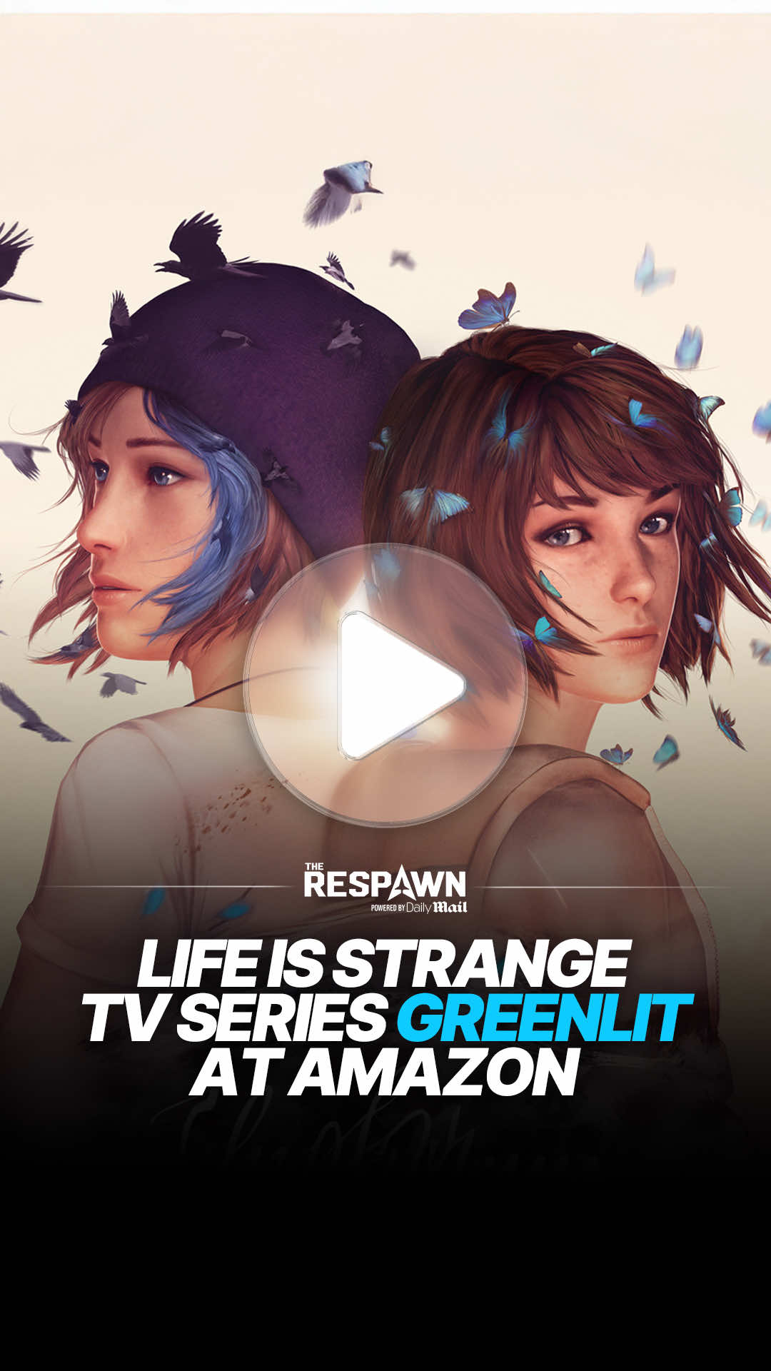 Amazon has officially greenlit a Life is Strange TV adaptation, nearly a decade after it was first announced. Charlie Covell, known for The End of the F**ing World* and Kaos, will serve as showrunner and executive producer. The series will adapt the original game, following Max, a photography student who discovers she can rewind time while saving her best friend Chloe. As they investigate a classmate’s disappearance, the pair uncover the dark secrets of their town while facing an impossible life-or-death choice. It’s still unclear how the show will handle the game’s branching choices and multiple endings. Square Enix and Amazon MGM Studios are producing, with hopes the series can reignite interest in the franchise after the mixed reception of last year’s Life is Strange: Double Exposure. #lifeisstrange #gaming #tvshow #amazonprime #primevideo 