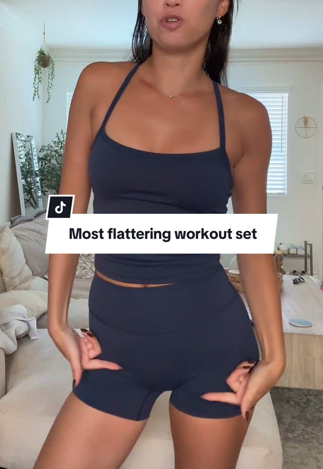 My most flattering workout set by far😮‍💨 size small!