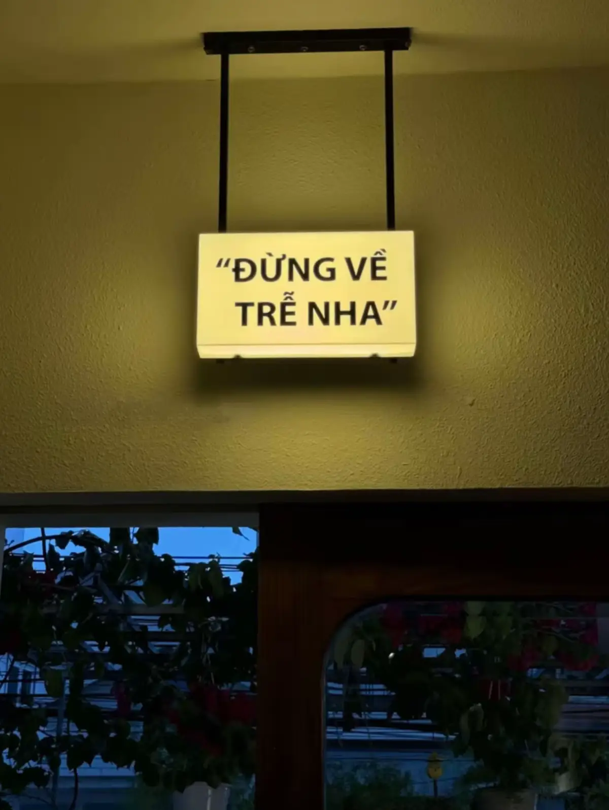 Hy vọng mình sẽ hạnh phúc, chứ không phải giả vờ hạnh phúc.