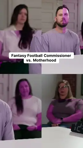 Being a fantasy football commissioner can feel like juggling a chaotic family of 96 kids! 😂 Forget the sleepless nights with infants; imagine getting bombarded at 2 a.m. by frantic calls from your fantasy league! From waiver wire woes to draft day disasters, it's a rollercoaster of emotions and responsibilities. This hilarious take on the struggles of fantasy football management is a relatable nod to the challenges faced by parents everywhere. Who knew that managing a league could rival the joys and chaos of motherhood? Dive into the fun and see how these two worlds collide with laughter and a bit of absurdity. #FantasyFootball #CommissionerLife #ParentingHumor #MomLife #FootballMemes #Banter #FantasyLeague #Comedy #SportsLife #TreyKennedy
