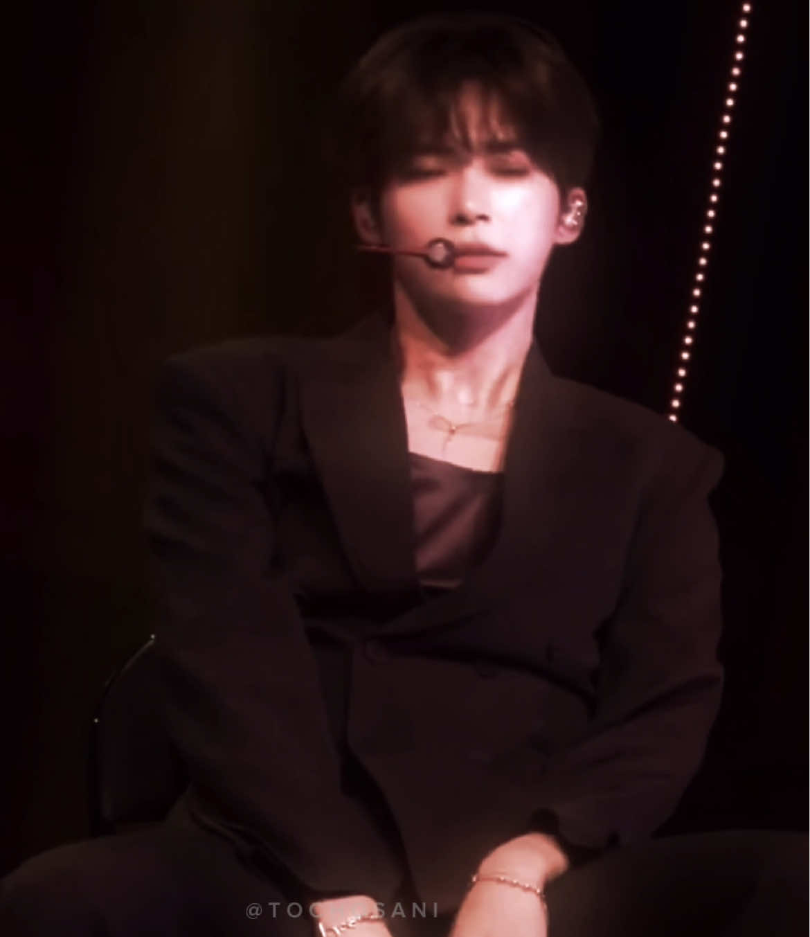 your favorite bini's girl is back and she's already hitting it hard  #hanbin #sunghanbin #zerobaseone #zb1 #edit 