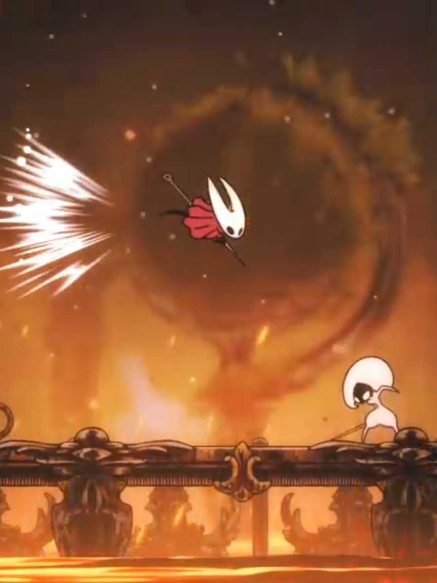 Derrotando a Tessela no Hollow Knight Silksong #hollowknightedit  #hollowknight  #silksong  #hollowknightsilksong  #silksongwhen 