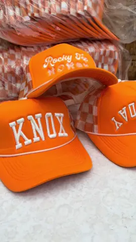 Just in time for Gameday!! #vols #volsfootball #tennessee #sec #gameday 