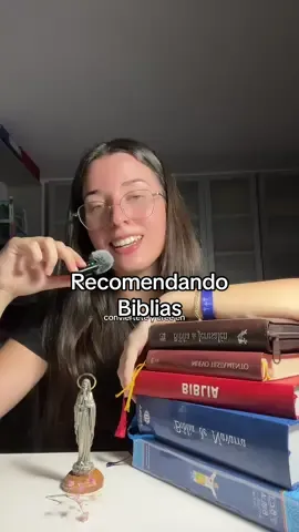 Respuesta a @✨Valeria Rangel✨ Recomendando Biblias. Tienes alguna de estas? Qué opinas? ✝️ #cristianos #Biblia #recomendaciones #fyp 