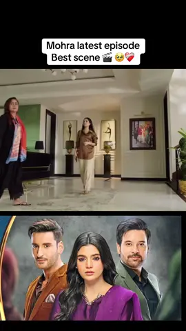 Mohra latest episode  Best scene 🎬 🥹❤️‍🩹#viral #videoviral #foryoupage❤️❤️ #dramaserial 