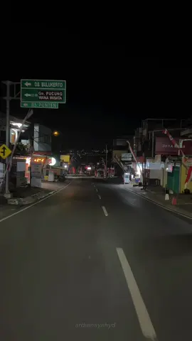 Keinget apa kalo ke Batu? 🥺 #kotabatu #citylights 