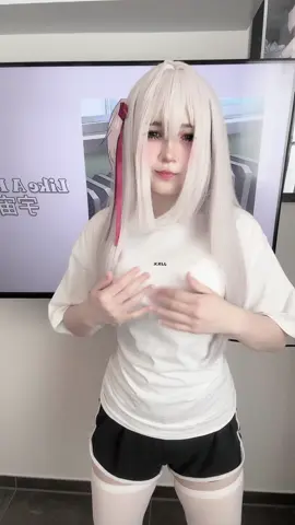 Alya💕#cosplay #alya #alyasometimeshidesherfeelingsinrussian #roshidere 