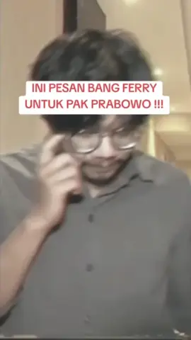 Main handphone pak! Lihat sosial medianya..🔥