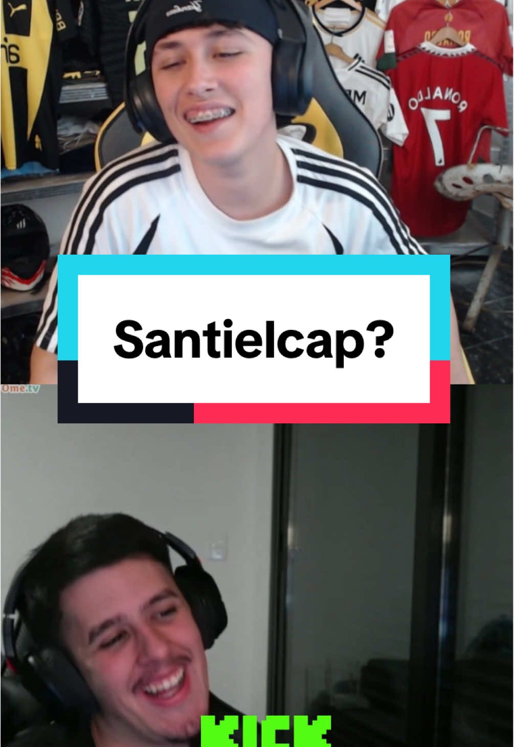 Raro el storytime 🤨 @santicap #storytime #santicap #nahuxs #ometv #clipkick 