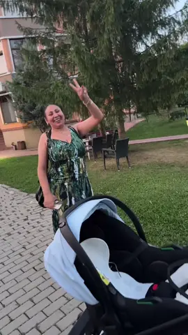 În sfârșit am adus-o pe mama la Baia Roșie Slănic @Baia Rosie Resort Official 