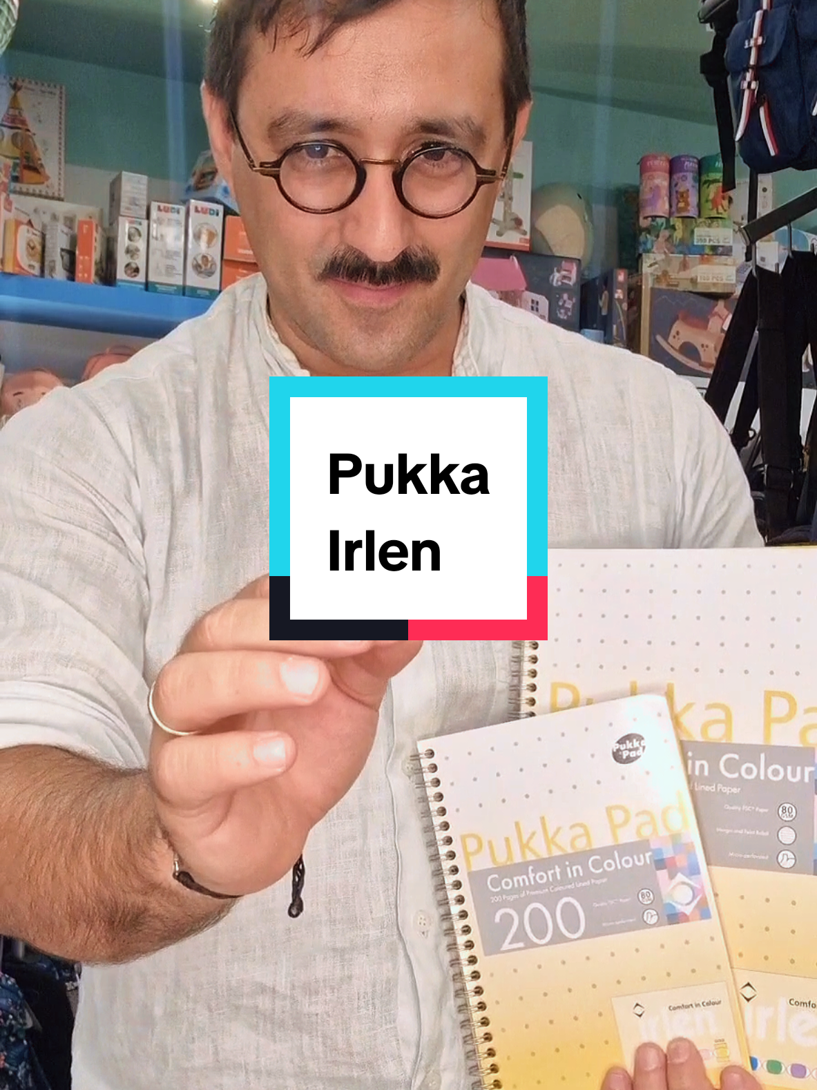 Σχολικα θα βρεις παντού. Επώνυμα, ψαγμένα και ιδιαίτερα μονο στο στιγκα. #stigkabooks #pukkapad #stationery #irlen #stationerylover 