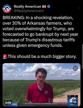 Be sure to follow @reallyamericanmedia on TikTok, Instagram, Bluesky, and on Twitter. 