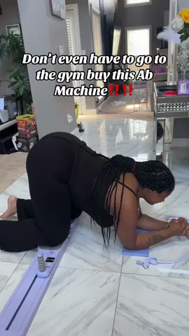 Get it now guysss ‼️🤣#foryou #viral #abmachine #pilatesworkout #workoutathomechallenge 