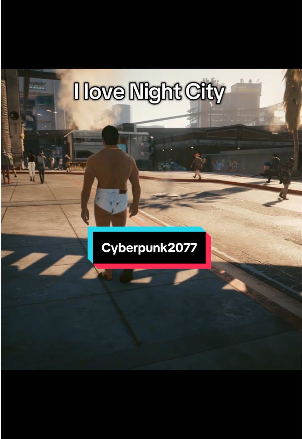 #cyberpunk2077 #cyberpunk2077gameplay #cyberpunk #gaming #fyp 