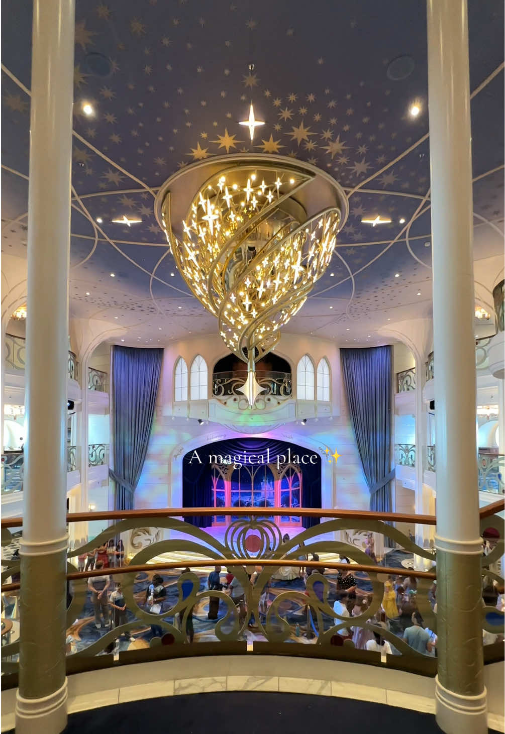 Wish I could stay forever #disneywish 