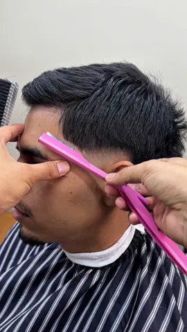 Pov: haces un Burst fade 💈#CapCut #100kviews #fypppppppppppppppppppppppp #fadehaircut #aircut 