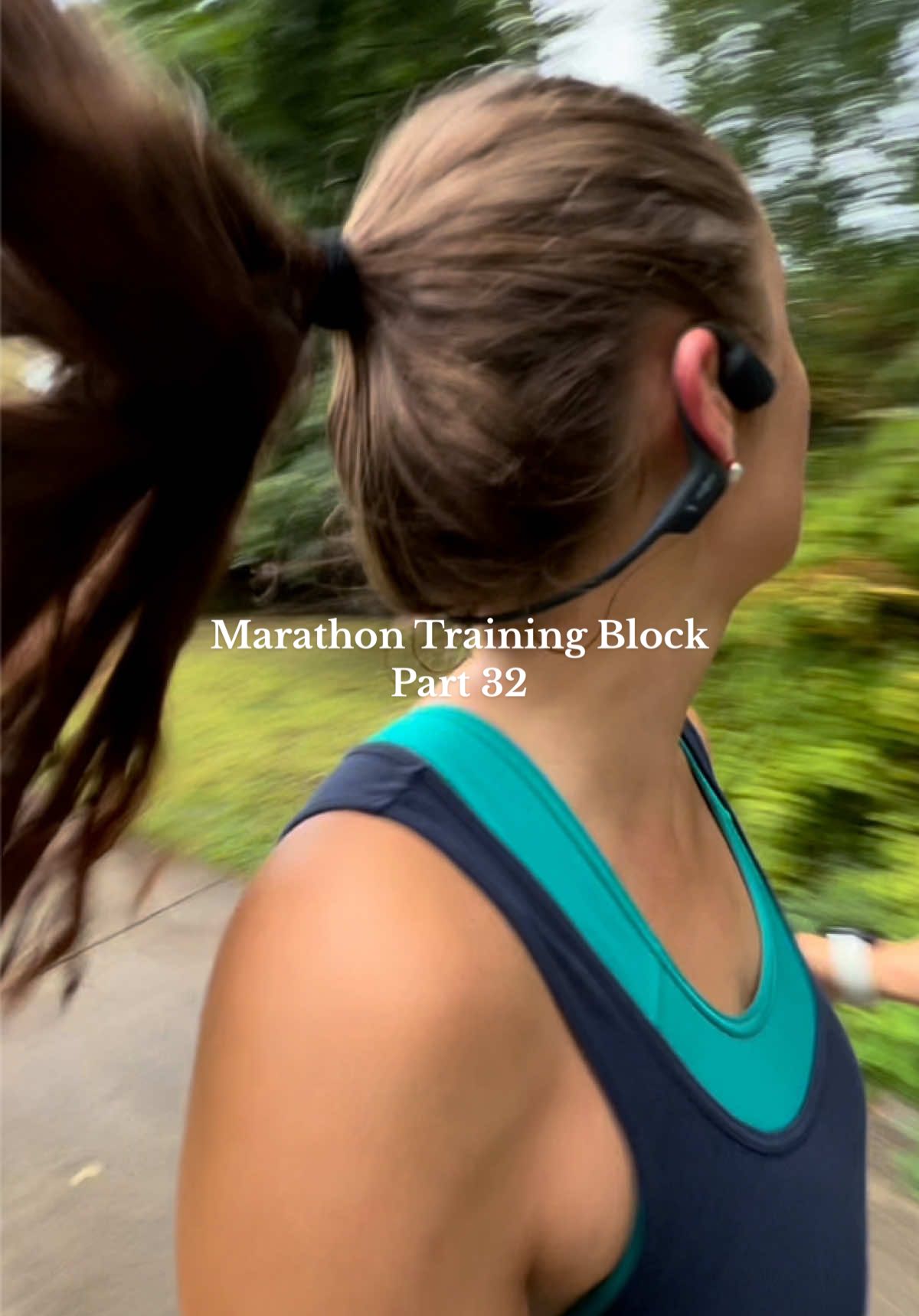 Part 32 | Vlogggyyy so many distance prs in my future yayyy #longrunvlog#seattlemarathon#friyay 