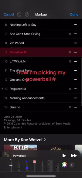 In Koe we trust. #koewetzel #powerball #megamillions #fyp #trending @Koe Wetzel 