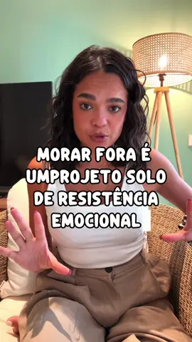 Se tem uma coisa que o imigrante é, essa coisa é corajoso ✨🫶🏽 #brasileirospelomundo #morandofora #vidanoexterior #morandoforadobrasil 