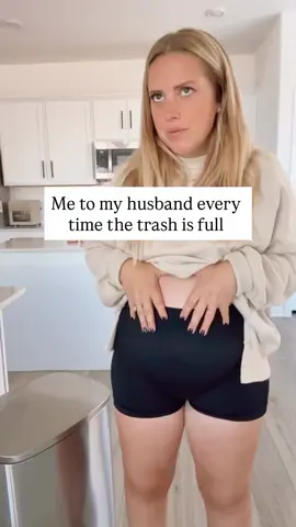 No, I absolutely will not be doing any of that. You can also do the dishes while you’re over there ✌🏼 I sir, am building a human. What was something you REFUSED to do while pregnant? #pregnancy #pregnant #expecting #pregnancyhumor #momhumor