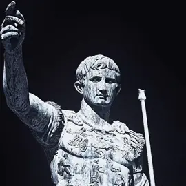 Greatest politician of all time. | #octaviun #augustus #romanempire #octavian #edit 