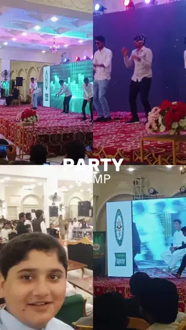 Superior grand welcome party 🥳❤️ #CapCut #superiorcollege #tiktok 
