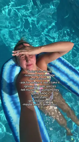 I’m just a girl😌 #todaystodolist #trendingvideo #lifestylecontentcreator #relatabletiktoks #girlthingss 