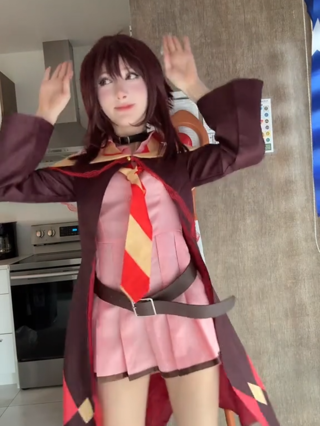 #megumin #cosplay #megumincosplay #konosuba #konosubacosplay 