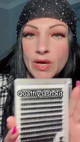#lashes #lashkit #lashesoftiktok #diylashextensions #lashtok 