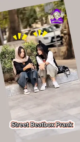 Pulled out the mic on the street and dropped beats so real people thought it was a speaker! 😂🎤🔊 #StreetBeatbox #PrankTime #SoundCameFromMe #BeatboxVibes #FunnyReaction 