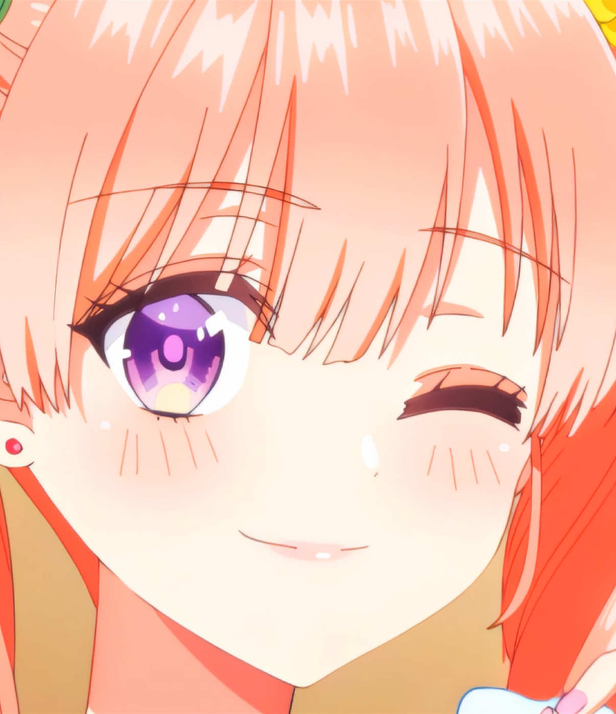 Erika looks so cute in a wedding dress | [song: Con Calma] |#erikaamano #acoupleofcuckoos #kakkounoiinazuke #anime #hanasq 