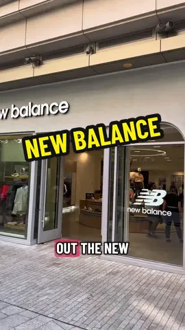 got the New Balance plug 🔌 #fyp #sneakers #newbalance #shoes