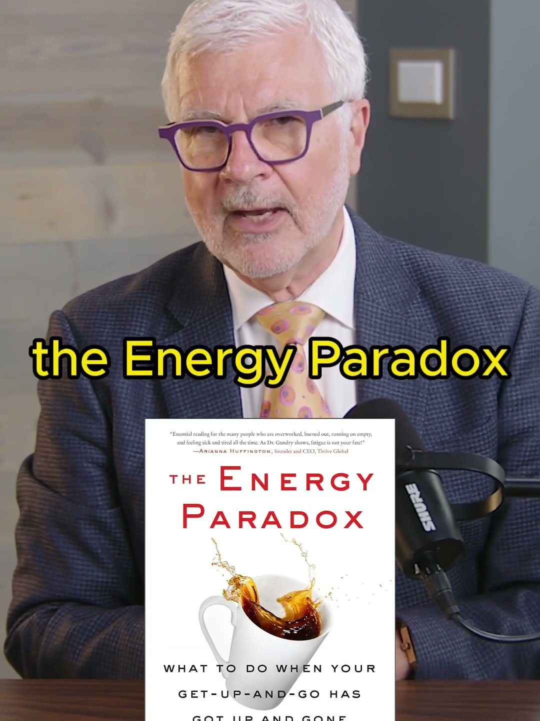 Don't Buy Yogurt Until You Watch This! 🚫🥛 STOP Wasting Money on Yogurt Until You See This! You might be wasting your money! Dr. Gundry reveals his #1 favorite goat yogurt pick from Trader Joe's and what makes it a superstar for your gut health. . Learn what to look for (and what to avoid) on the label to make sure you're getting a truly healthy yogurt that's worth every penny. . What's your go-to yogurt? Let me know in the comments! 👇 . Disclaimer: Ingredients can change. Always check the label before you buy! . Follow for more doctor-approved grocery tips. . #TraderJoes #Yogurt #GutHealth #HealthyEating #DrGundry #GroceryHaul #NutritionTips #HealthHack #TraderJoesFinds #GoatYogurt #Probiotics #WhatsInMyFood