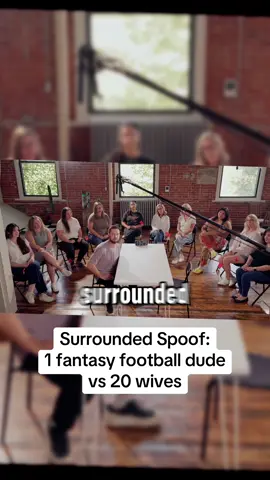 Honestly less insane than the real series