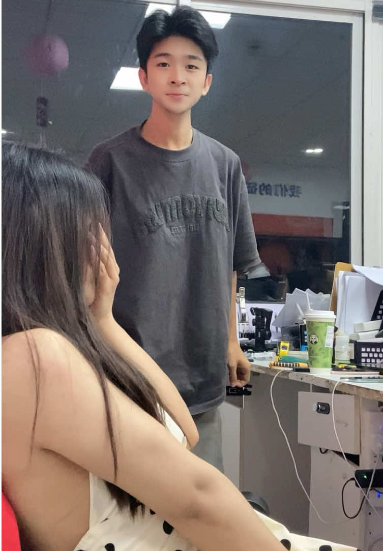 #震能量 