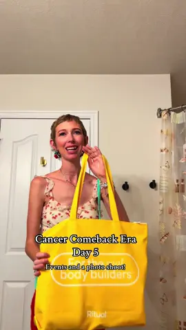 Day 5 of my Cancer comeback era! And being delulu enough to think I can pay off my Cancer bills before Belly and Conrad are end game 🤪🤷‍♀️ Thank you for all of your support! Yesterday, I earned $20! I went to events with @Café Zupas and @Ritual ! My heart is full  #cancerjourney #debtfreejourney #debtfree #cancerwarrior #cancerfighter 