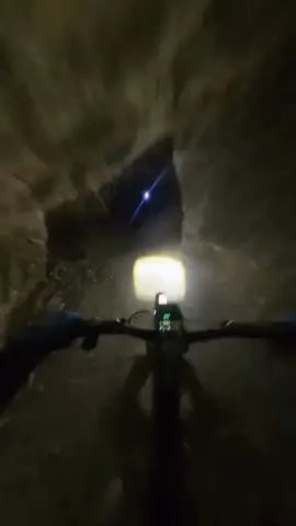 If you are claustrophobic don't watch this #MTB #Mtblife #Cave #downhill #Redbull 